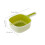Mini Double-Layer Colander Handled Strainer Basket Kitchen Draining Bowl With Handle Filter Water Storage Basket 6