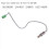 1821380J00 Oxygen Sensor Lambda Sensor O2 Sensor for  SX4 2.0L 2007-2009 234-9033 2349033 18213-80J00 2