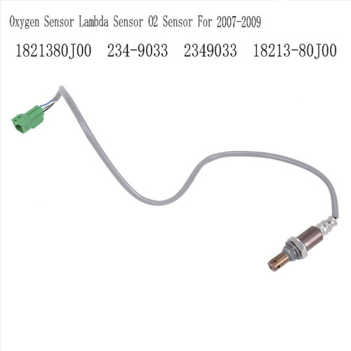 1821380J00 Oxygen Sensor Lambda Sensor O2 Sensor for  SX4 2.0L 2007-2009 234-9033 2349033 18213-80J00 1