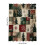Christmas Shower Curtain 180x150cm Waterproof Polyester 3