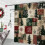 Christmas Shower Curtain 180x150cm Polyester 5