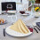Gold Satin Napkins 17x17 inch Polyester Reusable 7