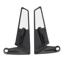 Paar 8/10-mm-Spiegel in Schwarz für CB1000R/CB650R