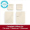 Extra Deep Full Sheets Set – Double-Brushed Microfiber, 4
