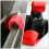 Tire Wheel Hook Wall Mount Display Rack for Hub 2