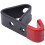 Tire Wheel Hook Wall Mount Display Rack for Hub 6