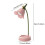 Modern Cordless LED Table Lamp, 3-Color Dimmable, Touch 4