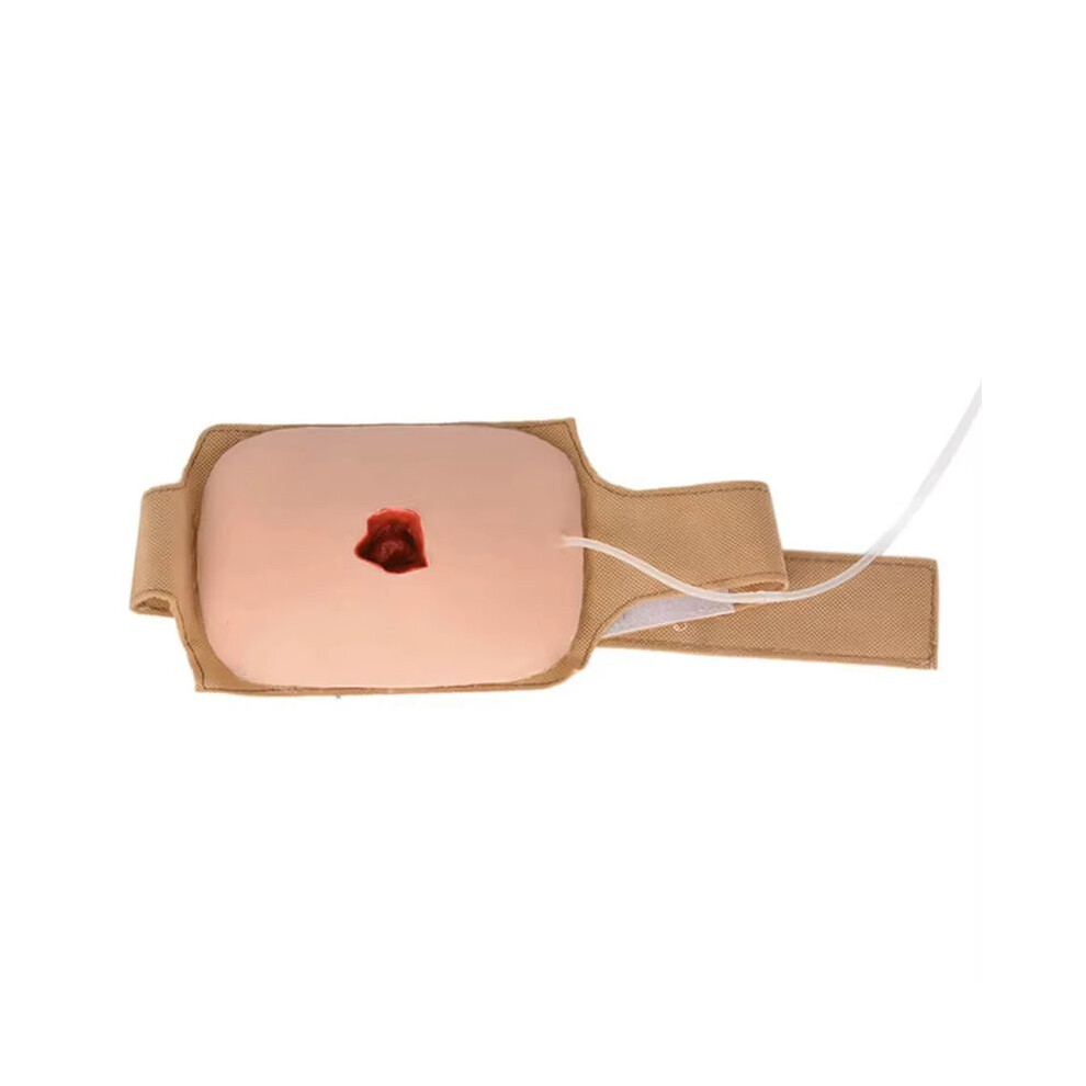 Tlily New Wearable Haemostatic Wound Packing Trainer Kit Wound Hemostasis Model Trauma Model Trauma Module