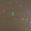 Στήριγμα κρεβατιού Princess Dome Crown Lace Δίχτυ κρεβατιού με LED φώτα σε κορδόνι για 5