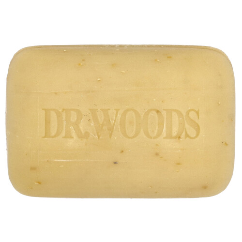 Dr. Woods, Tělový blok, Černá, 5,25 oz (149 g) 2