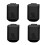 4pcs Silicone Protective Sleeve,High-Temperature Resistant Silicone Socks for Snapmaker U1 3D Printer Accessories 1