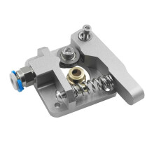 3D Printer Upgraded Aluminum MK8 Extruder Drive Feed Kit for 3/3 Pro/3 V2, 5/5 Pro/5 , CR-10/10S