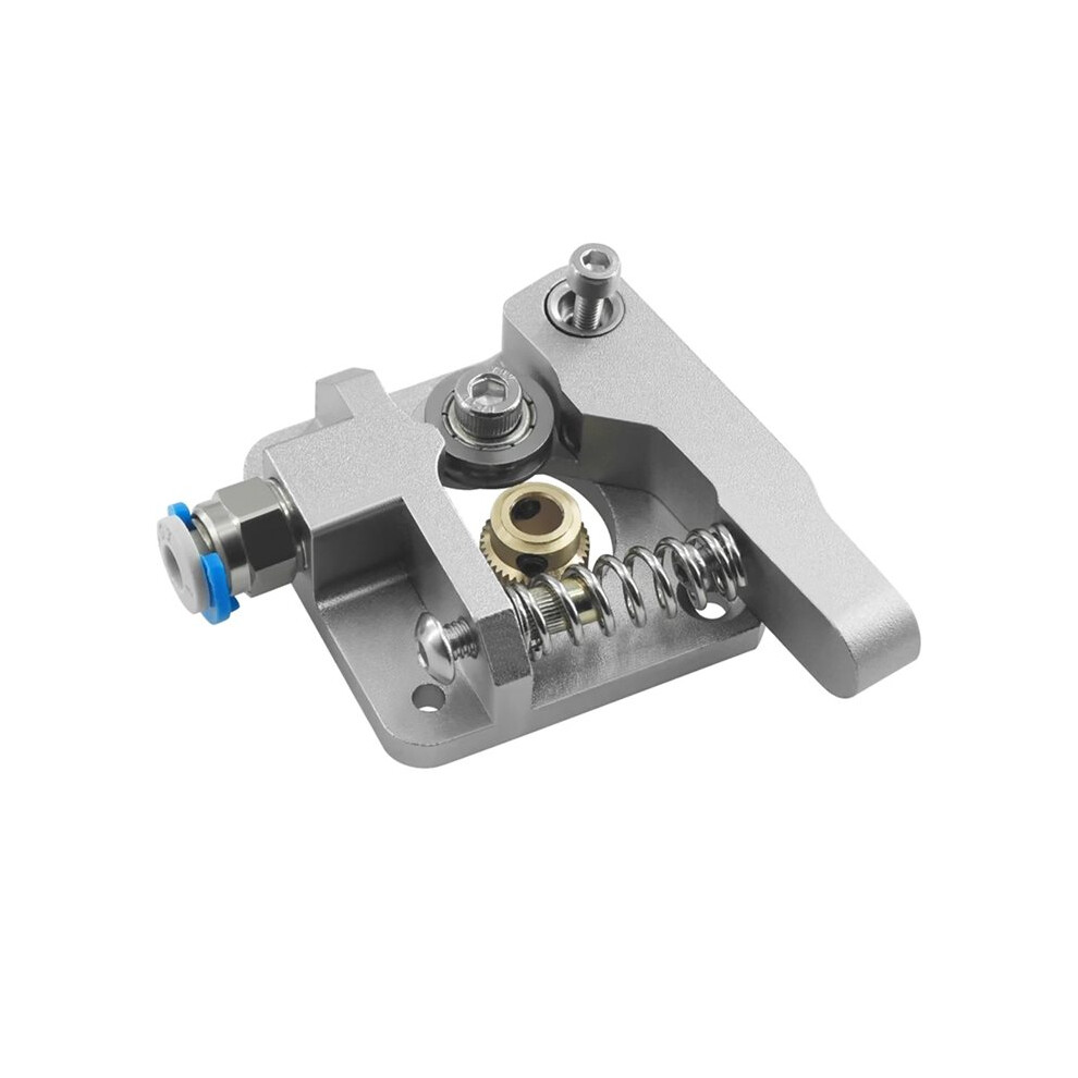 3D Printer Upgraded Aluminum Mk8 Extruder Drive Feed Kit For 3/3 Pro/3 V2, 5/5 Pro/5 Cr-10/10S 6132795413681