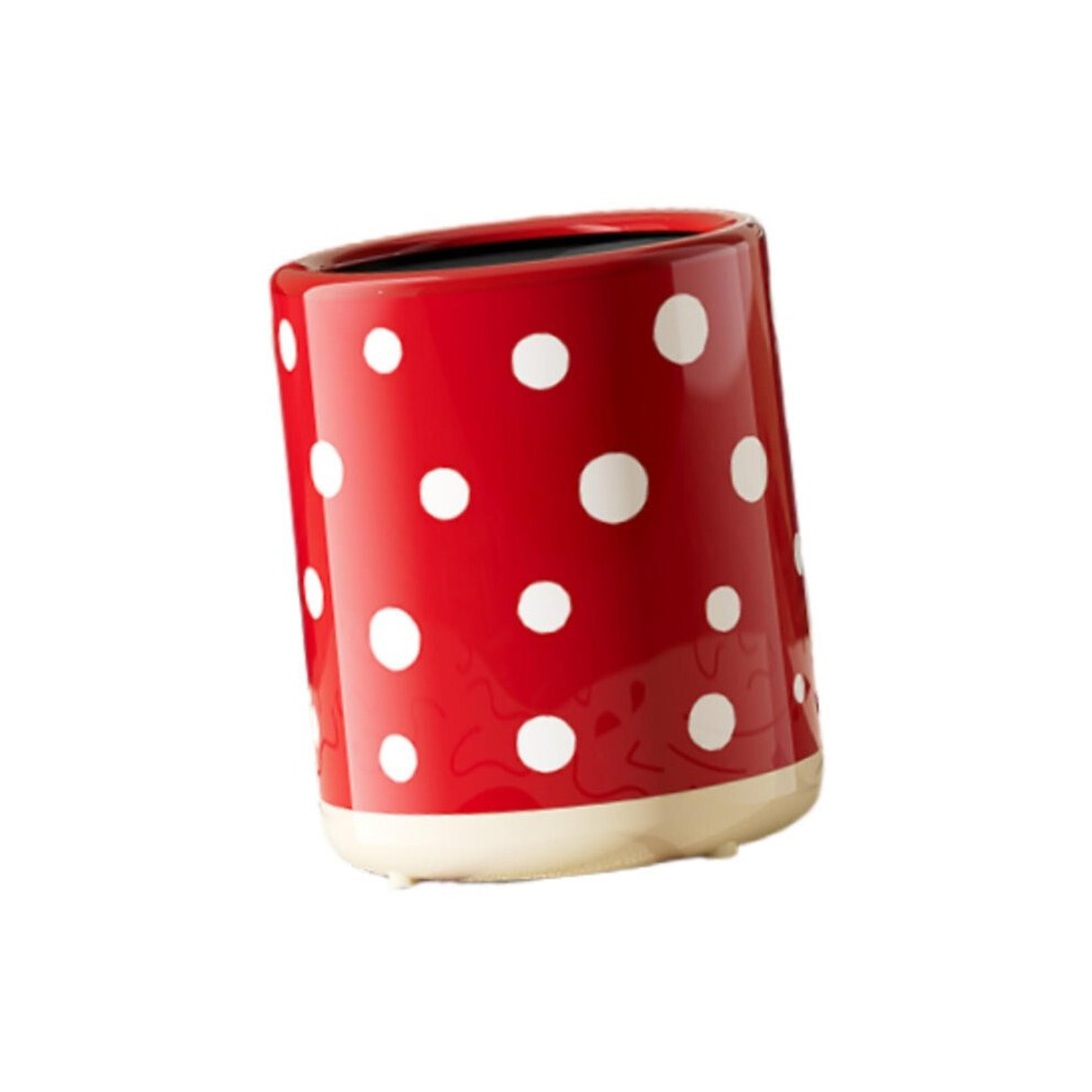 Trash Can Decorative Modern Stylish Kitchen Bin Wastebasket Garbage Can For Laundry Room Office Restaurant 6033113256976