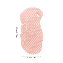 (Pink) Kuoriva suihkusieni naisille ja miehille