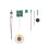 For  K012 3D Printer Wireless Mobile Phone Charger  Model Component 3D Printing DIY Gifts 1