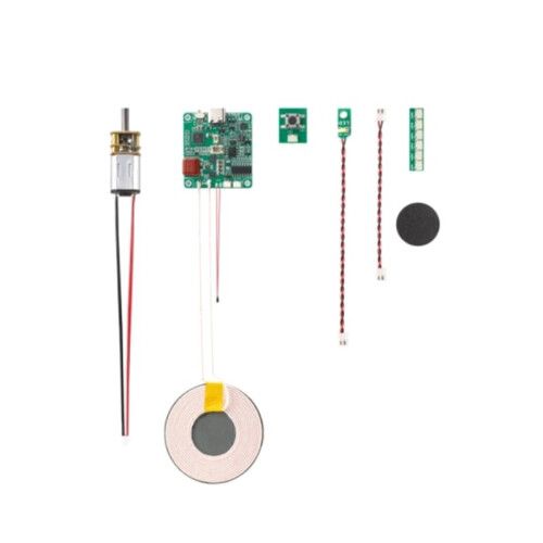 For  K012 3D Printer Wireless Mobile Phone Charger  Model Component 3D Printing DIY Gifts