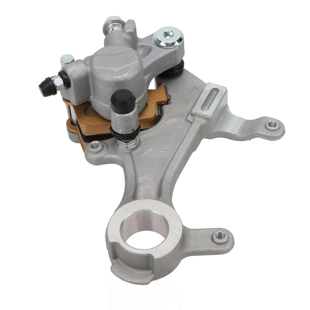 Rear Brake Caliper With Pads For Kx250f/450F 2004-2018 Metal 9461384862492