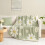 Ribbed Knitted Throw Blanket 50x60 in 3