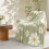 Ribbed Knitted Throw Blanket 50x60 in 4