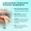 Nature's Craft, Supporto epatico + NAC con Millefoglie, 60 Capsule 7