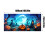 Κάλυμμα Πόρτας Γκαράζ για Halloween 16x7FT - Τρομακτικό Εξωτερικό Διακοσμητικό Banner για 2