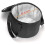 Bolsa térmica redonda para caçarola, preta, 31,75 cm (12,5 polegadas), pacote com 2 unidades. 6
