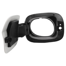 Schwarzer Kraftstofftankdeckel für Q5 2008-2016 8R0809999B Kraftstofffüllstutzenabdeckung