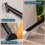 Russell Hobbs Russell Hobbs Hypermax Upright Corded Vacuum Cleaner with LED Head 8