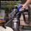 Russell Hobbs Russell Hobbs Hypermax Upright Corded Vacuum Cleaner with LED Head 9