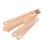 5Pcs Wood Hand Loom Stick Set Beechwood DIY Tools 16