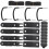 U Brackets for Mounting Car Roof Accessories Hatchback 4
