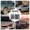 Supvox Car Roof Rack Accessory U Bracket Assorted Color 1 Set 7