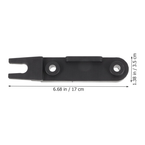 Supvox Car Roof Rack Accessory U Bracket Assorted Color 1 Set 1