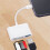 Multi-Function SD Card Reader USB 3.0 – High-Speed Portable Adapter for SD/microSD/USB, compatible with laptops, tablets, digital cameras 7