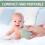 Silicone Pacifier Holder Case 2 pcs 7