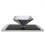 2025 3D Holographic Durable Portable Projector with Pyramid Display Support Universal Mini Projector for 1