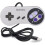controller USB SNES classici per giochi su PC, emulatore di giochi retrò cablato per Windows XP 7 8 11 Mac Raspberry Pi 2