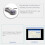controller USB SNES classici per giochi su PC, emulatore di giochi retrò cablato per Windows XP 7 8 11 Mac Raspberry Pi 3