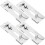 Heavy Duty Iron Sectional Sofa Connectors 6.1 x 2.2 in 3