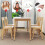 16-Piece Stretchable Chair Leg Sliders for Square Legs 2