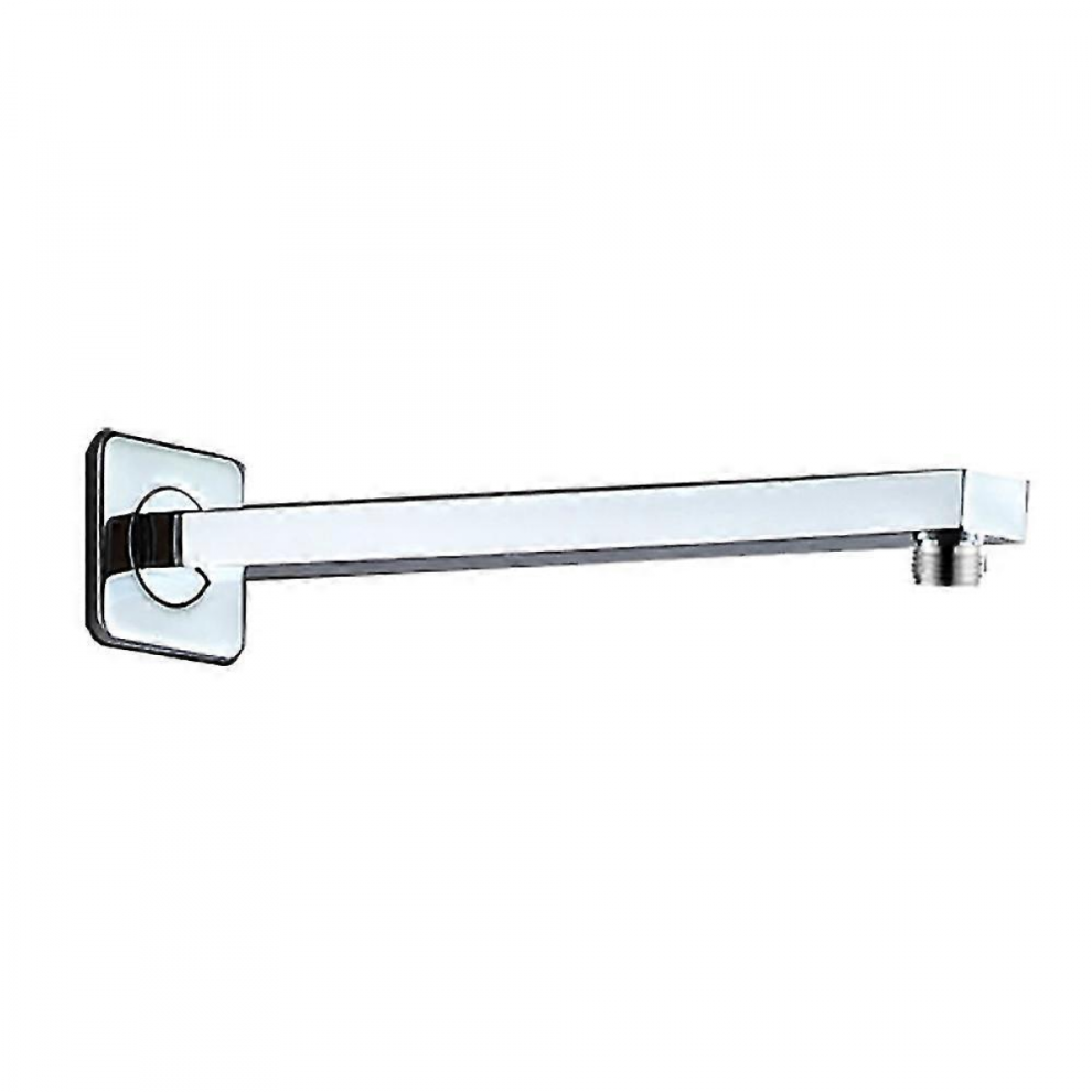 Shower Arm - 60Cm Wall Mounted Shower Head Extension - Extra Long Shower Extension Arm 9408048463145