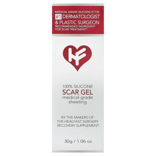 HealFast, Rána Gel, 1,06 oz (30 g) 1