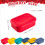 Marmita retangular de silicone com tampa – Hermética, 3