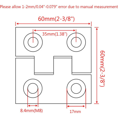 Μεντεσέδες Marine Grade 316SS με γυαλισμένο καθρέφτη, βαρέως τύπου για καταπακτή 1