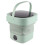 6.5L Portable Folding Washing Machine, Plastic, US Plug 3