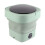 6.5L Portable Folding Washing Machine, Plastic, US Plug 6