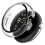 Για το Google Pixel Watch 4 41mm θήκη σκληρού PC ρολόι προστατευτικό κάλυμμα με μεμβρά 1
