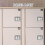 1Pcs Silver Rectangular Panel Lock for Car Toolboxes Trailers Storage Cabinets 5.5x4.1x1.6in Stainless Steel 7