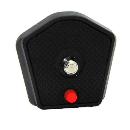 Quick-Release Plate Compatible with Manfrotto Modo/Digi Tripod DC659 785B for Fast Mounting